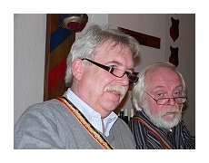 Ein gelungener Vortragsabend