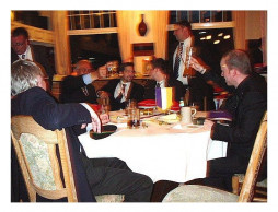Perceo geniesst entspannt ...
