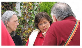 Brigitte und Martina