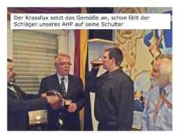 setz an und zieh