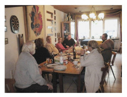 Vatertagsgrillen Bild 1